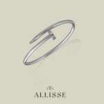 CARTIER JUSTE UN CLOU BRACELET in 18CT WHITE GOLD