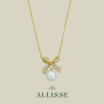 Paspaley Pearl and Diamond Bow Necklace