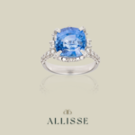 An impressive Sapphire Ring