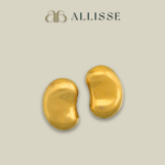 TIFFANY & CO. BEAN DESIGN EARRINGS by ELSA PERETTI